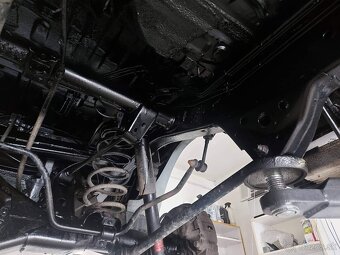 Predám Toyota Land Cruiser Prado 90 3.4 benzín - 14