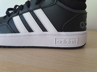 Topánky Adidas HOOPS 3.0 MID 40 - 14