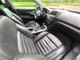 Predám Opel Insignia - Sports Tourer SW - 14