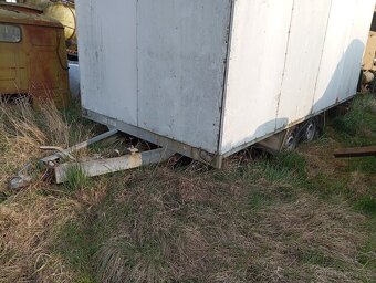 Prives Agricom skriňovi bez TP a ŠPZ - 14