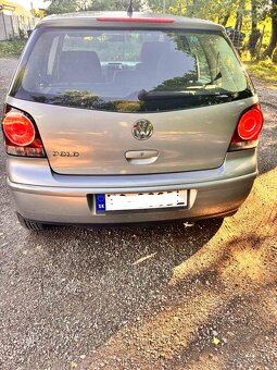 WV Polo 1.2 benzín - 14