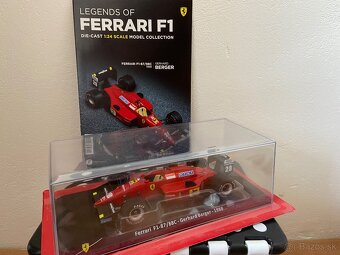 Modely Ferrari Centauria 1:24 - 14