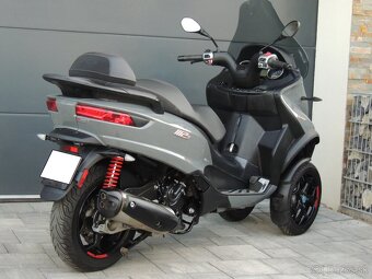 PIAGGIO MP3 500 HPE 2020 ABS ASR SPIATOČKA ,,B" vodičák - 14