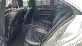 Mercedes Benz CLS Kupé 350 CDI BlueEFFICIENCY - 14