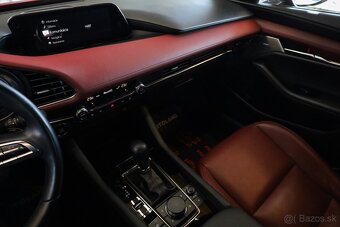 Mazda 3 2.0 SkyactivX Homura GT Plus/Sound/Style/Safety A/T - 14
