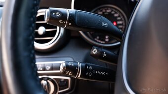 Mercedes-Benz C trieda Kupé 250 d 4MATIC A/T - 14