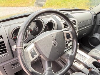 Dodge Nitro 2.8 CRD 4x4,automat - 14