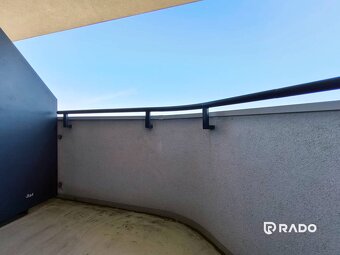 RentHub | Krásny moderne zariadený 3-izb. byt | novostavba | - 14