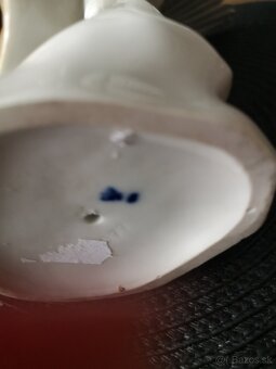 porcelánové sošky zvířat - 14