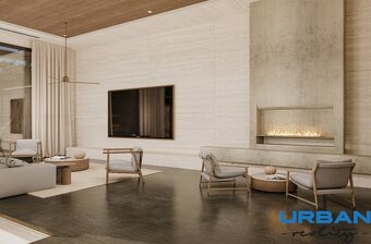 TROJIZBOVÁ VILA V LUXUSNOM HOTELOVOM REZORTE NA ZANZIBARE - 14