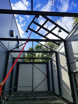 Autodoprava s HR ,  nosič kontajnerov - 14