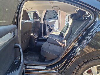 Škoda Superb III 2.0 TDi 150K Style M6 sedan (diesel) - 14