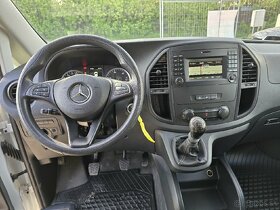 Mercedes-Benz Vito 114 CDI extralang - 14