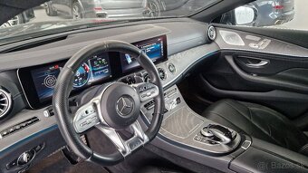 Mercedes-Benz CLS AMG 53 4Matic TOP STAV , servis MB - 14