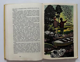 Zbierka kníh od JULESA VERNE - 14