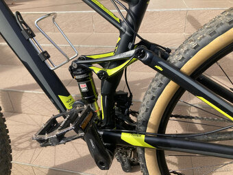 29" celoodpružený bicykel KTM Phinx 293, veľkosť 17" 43cm - 14