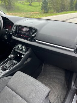 Škoda Karoq 2.00 TDI,110kW,4x4 - 14