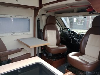 Citroen Jumper Karavan Motor 2.2 diesel 110kw , r.v. 2015 - 14