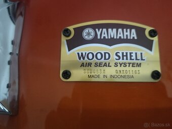 Yamaha Stage Custom Advantage - 14