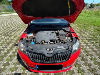 Skoda Rapid spaceback - 14
