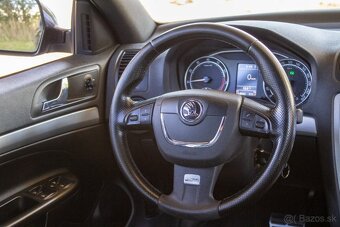 Škoda Octavia 2 Combi 2.0 TFSI RS DSG / AJ NA SPLÁTKY - 14