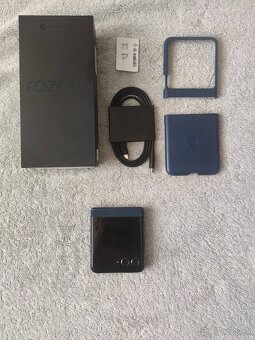Motorola Razr 60 Pantone Gibraltar Sea 256GB,8GB RAM - 14