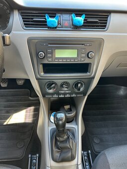Škoda Rapid 1.2tsi - 14