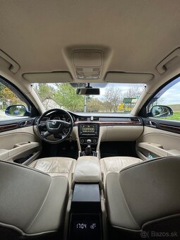 Predám Škoda Superb 2011 2.0 TDI 103kw common rail - 14