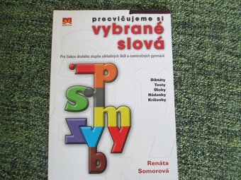 Rôzne knihy - 14