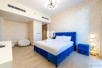 LUXUSNÝ 3 IZBOVÝ APARTMÁN V DUBAJI V PROJEKTE AZIZI RIVIERA  - 14