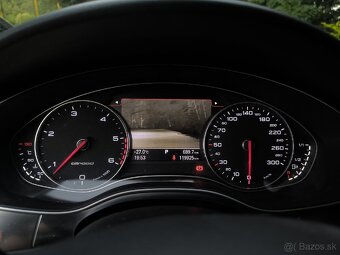 AUDI A6 ALLROAD |NOČNÉ |SOFTCLOSE |WEBASTO|360°| 120oooKM - 14