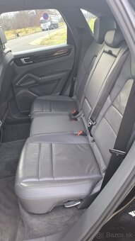 Porsche Cayenne 3.0 V6 • 250 kW • 2019 • - 14