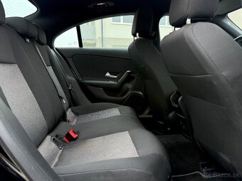 Mercedes - Benz CLA 180d SLOVENSKÉ AUTO - 14