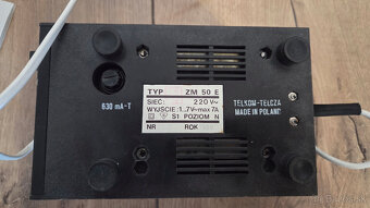 Binokulárny mikroskop PZO - 14