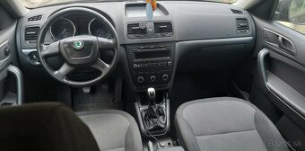 Skoda yeti - 14
