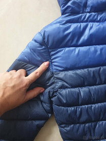 Pecková kvalitná zimná bunda , zn. Alpine Pro - 14