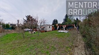NA PREDAJ CELOROČNE OBÝVATEĽNÁ CHATA V BRATISLAVE – ZÁHORSKÁ - 14