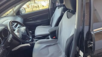 Mitsubishi ASX 1.6 MIVEC Invite - 14