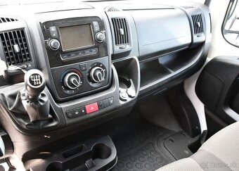 Peugeot Boxer 2,2HDi L2H2 ČR KAMERA 2xKOLA nafta 103 kw - 14
