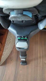 Thule Urban Glide 2 + Cybex vajíčko isofix base 360 - 14