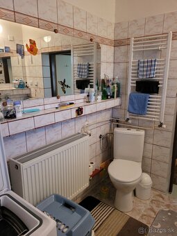 Rodinný domček VEĽKÉ REVIŠTIA - 14