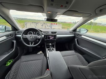 Škoda Superb Combi 2.0 TDI STYLE r.v. 2020 - 14