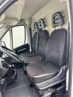 Citroën Jumper 2.2 BlueHDi model 2020 L3H2 - 14