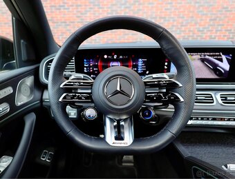 Mercedes Benz GLE 53e AMG 4-matic, Facelift - 14