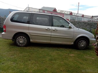Kia carnival ex - 14