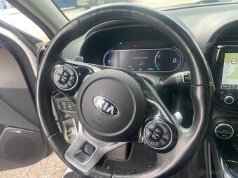 Predám KIA E-SOUL PLATINUM r.v 2021 - 14