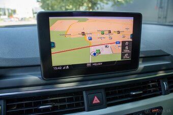 aj NA SPLÁTKY- Audi A5 Sportback S line 2.0 TDi 140kW - 14