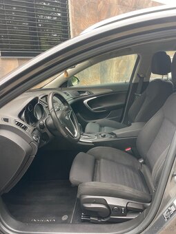 OPEL INSIGNIA ST 2.0 AUTOMAT NOVÁ STK EK - 14