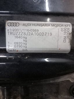 Audi TT - 14