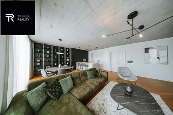 NAJLUXUSNEJŠÍ BYT V TRNAVE  s panoramatickým výhľadom na his - 14